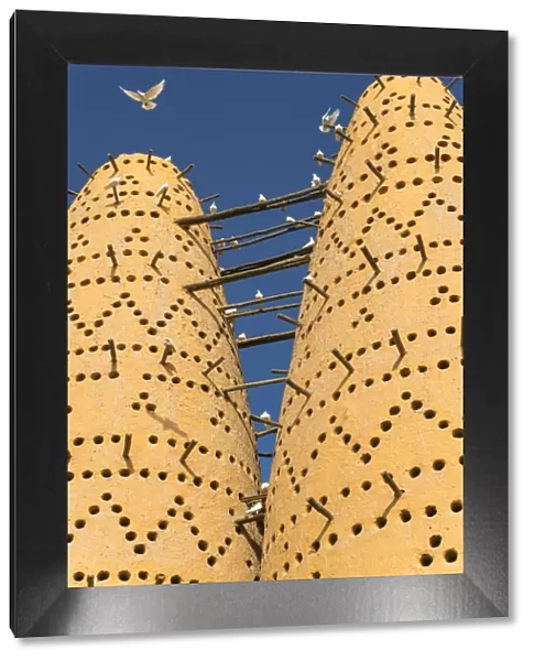Pigeon Towers, Katara Cultural Village, Doha, Qatar