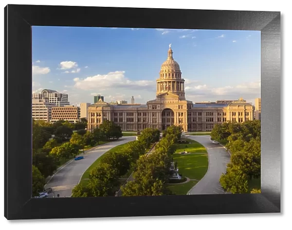 State Capital building, Austin, Texas, USA