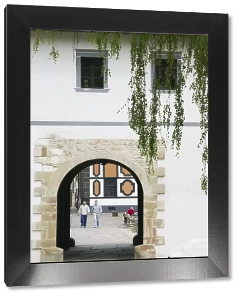 Croatia, Varazdin, Town Museum, Gallery of the Old and Modern Masters