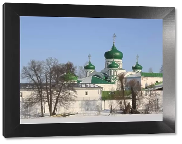 Raifa Orthodox monastery (19 cent