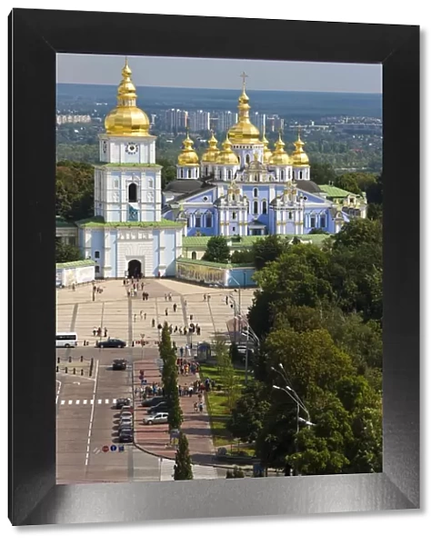 St. Michaels Monastery, Kiev, Ukraine