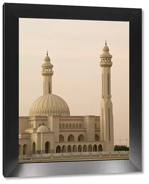 Bahrain, Manama, Al Fatih Grand Mosque