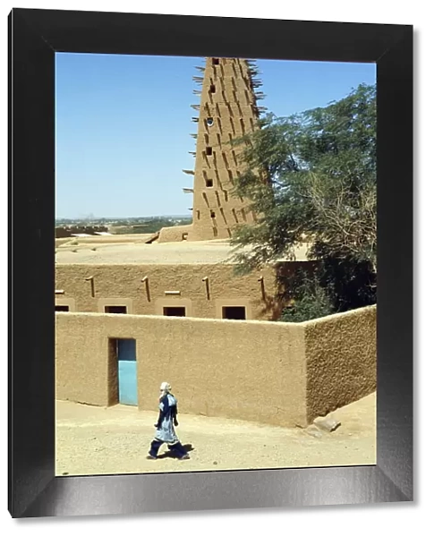 Mosque in Agadez