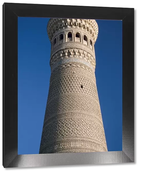 The Kalyan Minaret which allegedly awed Genghis