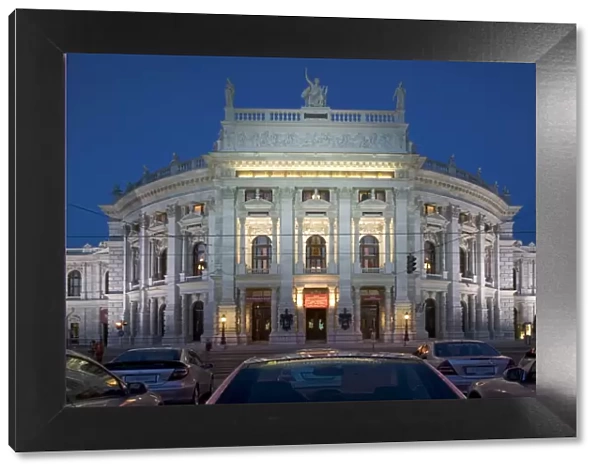 Vienna Burgtheater