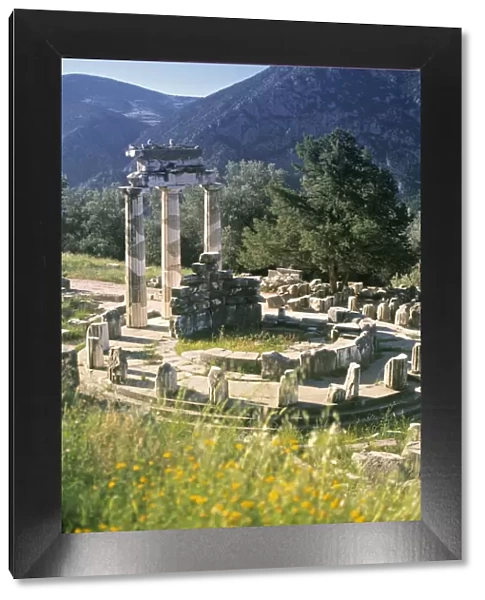 Sanctuary of Athena Pronaia