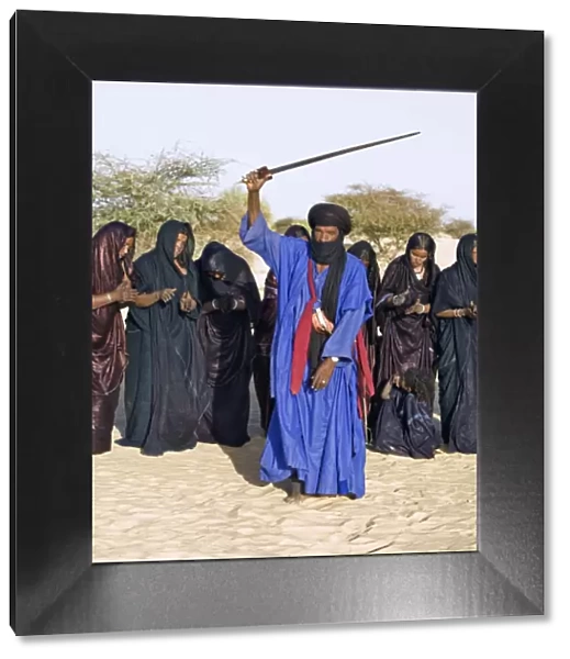 Mali, Timbuktu