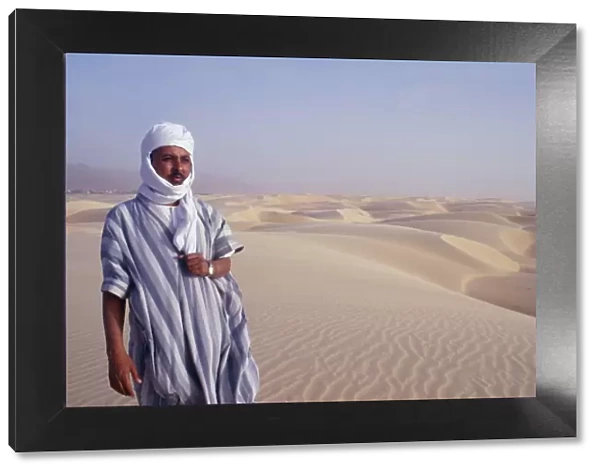 Mauritania, Brakna, Desert Guide