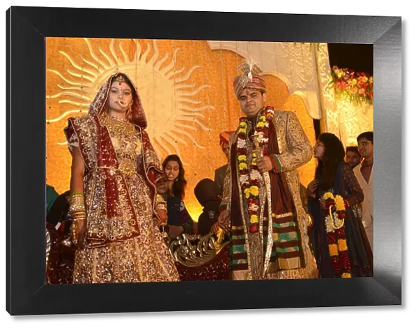 Indian Wedding in Bharatpur, Rajasthan, India