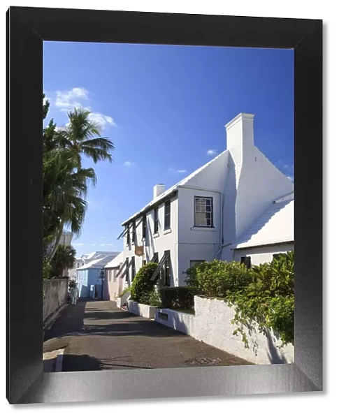 Bermuda, St Georges Parish, St. Georges (UNESCO WORLD HERITAGE SITE)