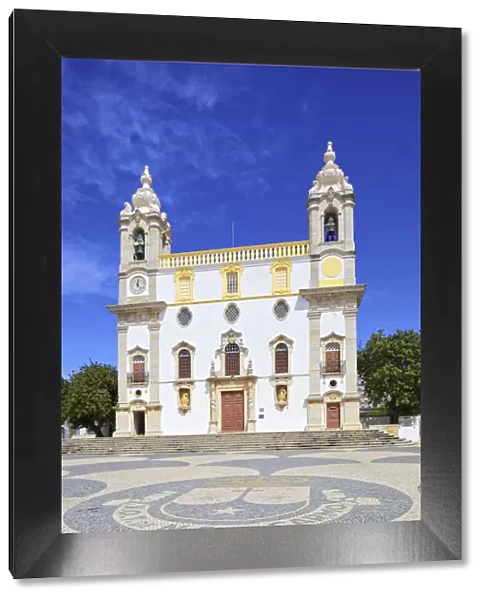 Igreja do Carmo, Faro, Eastern Algarve, Algarve, Portugal, Europe
