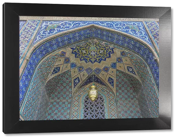 Khajeh Rabi Mausoleum, Mashhad, Khorasan Razavi Province, Iran