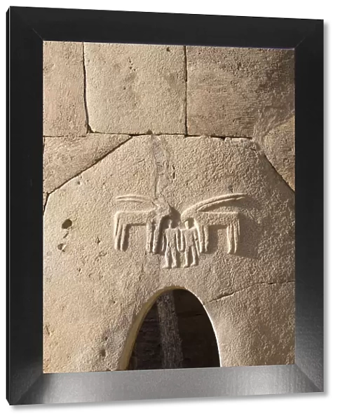 United Arab Emirates, Abu Dhabi, Al Ain, Hili, Hili Archaeological Park, Tomb dating