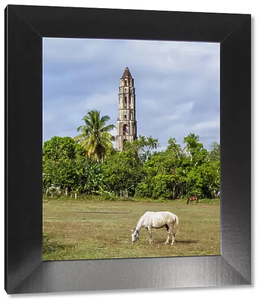 Manaca Iznaga Tower, Valle de los Ingenios, Sancti Spiritus Province, Cuba