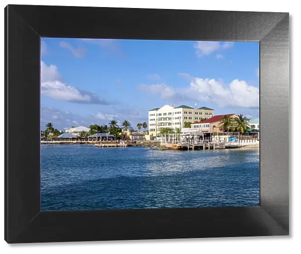 Coast of George Town, Grand Cayman, Cayman Islands