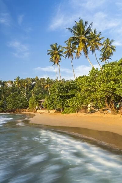 Beach, Mirissa, South Coast, Sri Lanka