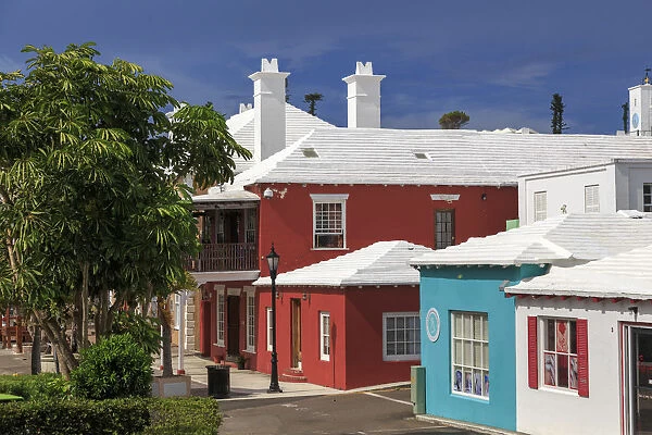 Bermuda, St. Georges Historical Town