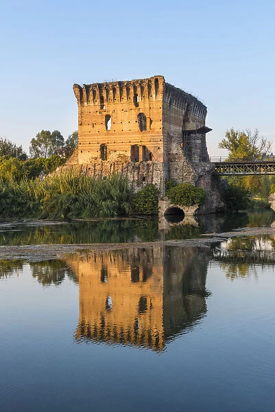 Borghetto, Valeggio sul Mincio, Verona province, Veneto, Italy