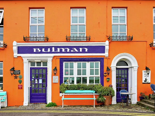 The Bulman Bar & Restaurant, Kinsale, County Cork, Ireland