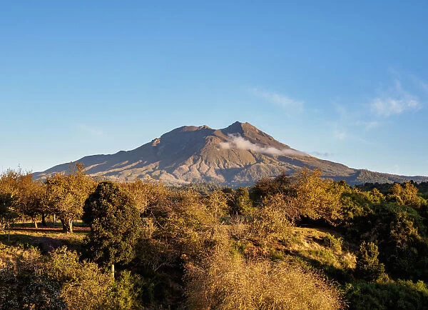 Calbuco Volcano, Llanquihue Province, Los Lagos Region, Chile