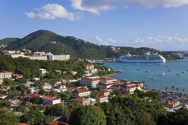 Caribbean, US Virgin Islands, St