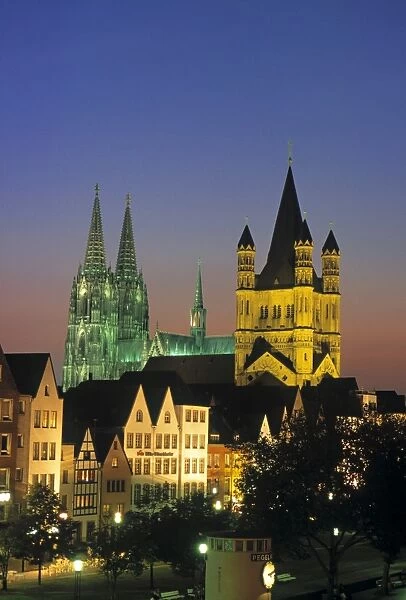 Cathedral, Cologne