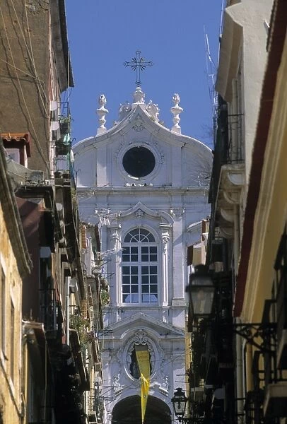 Church, Lisbon