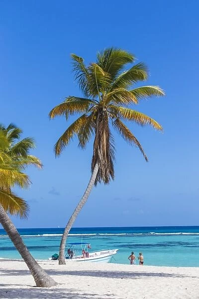 Dominican Republic, Punta Cana, Parque Nacional del Este, Saona Island, Canto de la Playa