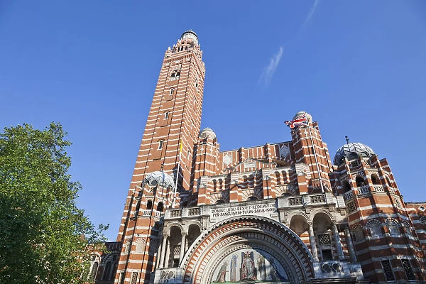 England, London, Westminster, Westminster Cathedral