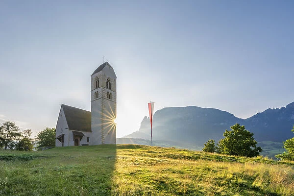 Fia  /  Vaols, province of Bolzano, Dolomites, South Tyrol, Italy