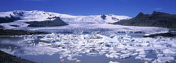 Fjallsjokull Glacier, Nr