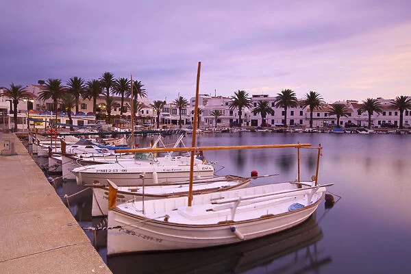 Fornells, Menorca, Balearic Islands, Spain