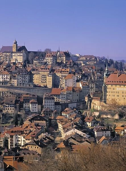 Fribourg Town