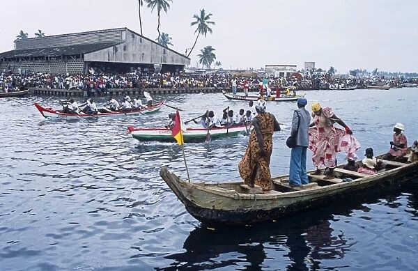 Ghana, Central region, Elmina