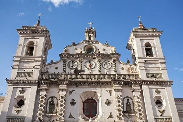 Honduras, Tegucigalpa, Iglesia Los Delores