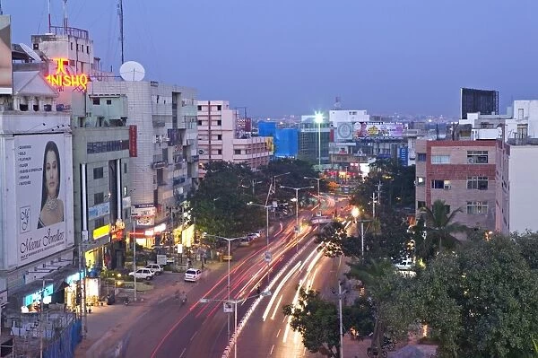 Hyderabad, Andhra Pradesh, India