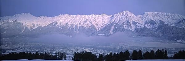 Innsbruck, Tyrol, Austria