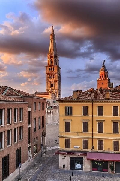 Italy, Italia; Emilia-Romagna; Modena district