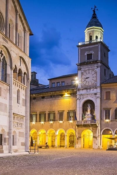 Italy, Italia; Emilia-Romagna; Modena district