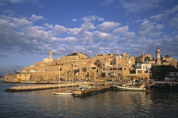 Jaffa Harbour