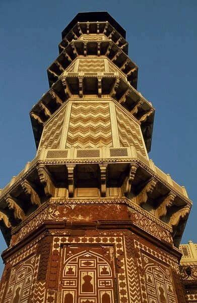 Jehangirs Mausoleum