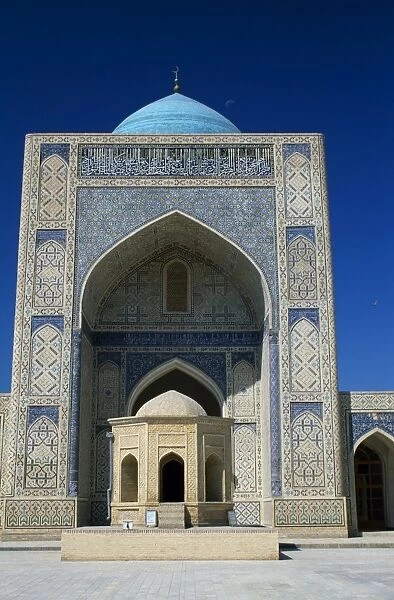 The Kalan Mosque