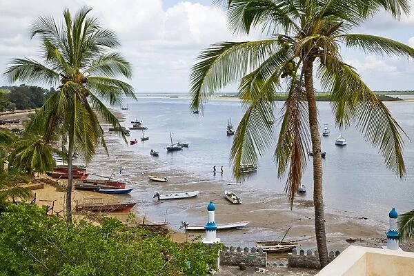 Kenya, Lamu Island, Shela