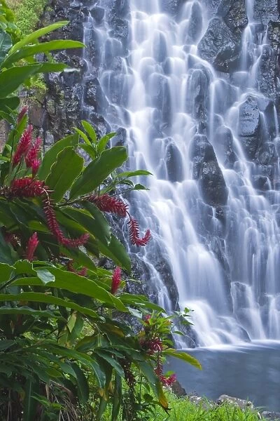Kepirohi Waterfall