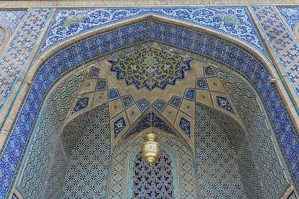 Khajeh Rabi Mausoleum, Mashhad, Khorasan Razavi Province, Iran