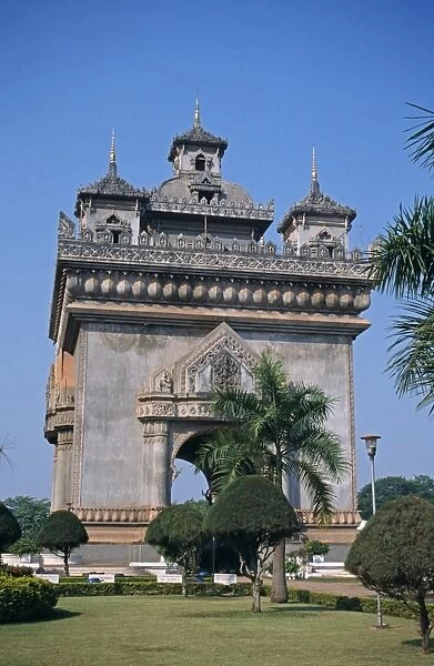 Laos, Vientiane Prefecture, Vientiane