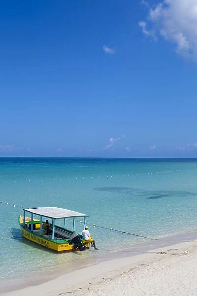 Long Bay, Negril, Westmoreland, Jamaica