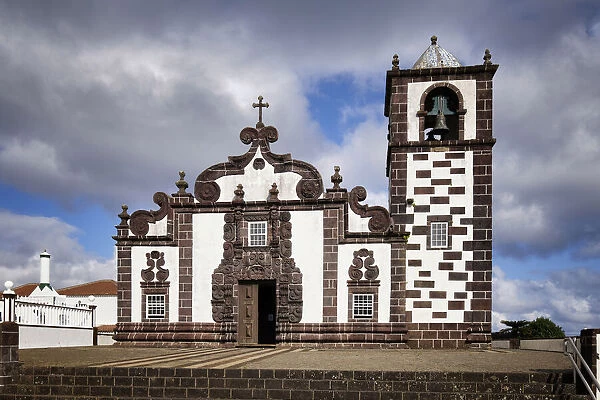 The main church in Santo Espirito, dating back to the 16th century