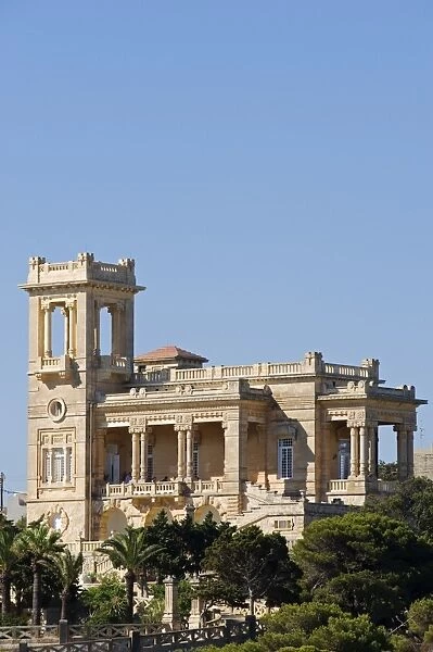 Malta, St Georges Bay