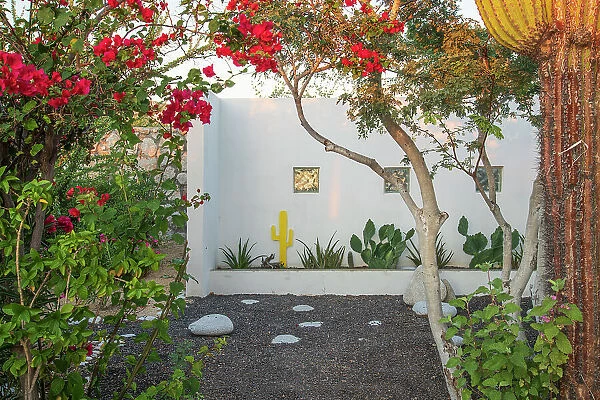 Mexico, Baja California, El Sargento, Rancho Sur